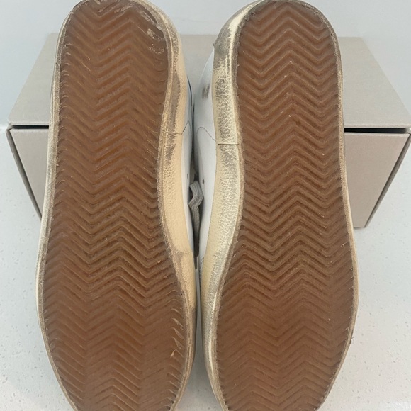 Golden Goose Women’s Sneakers Size 40 (10). Never been worn- purchase price $550 - Picture 3 of 5